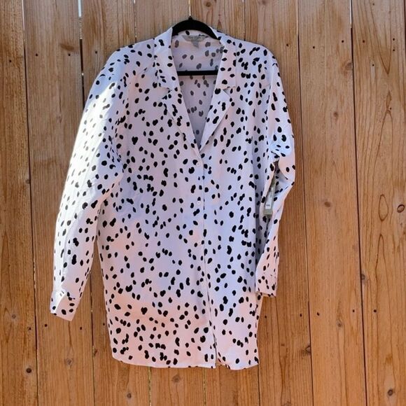 Take 50% OFF- Nine-Eight New York Button Down Shirt, Size-3XL - Picture 5 of 11